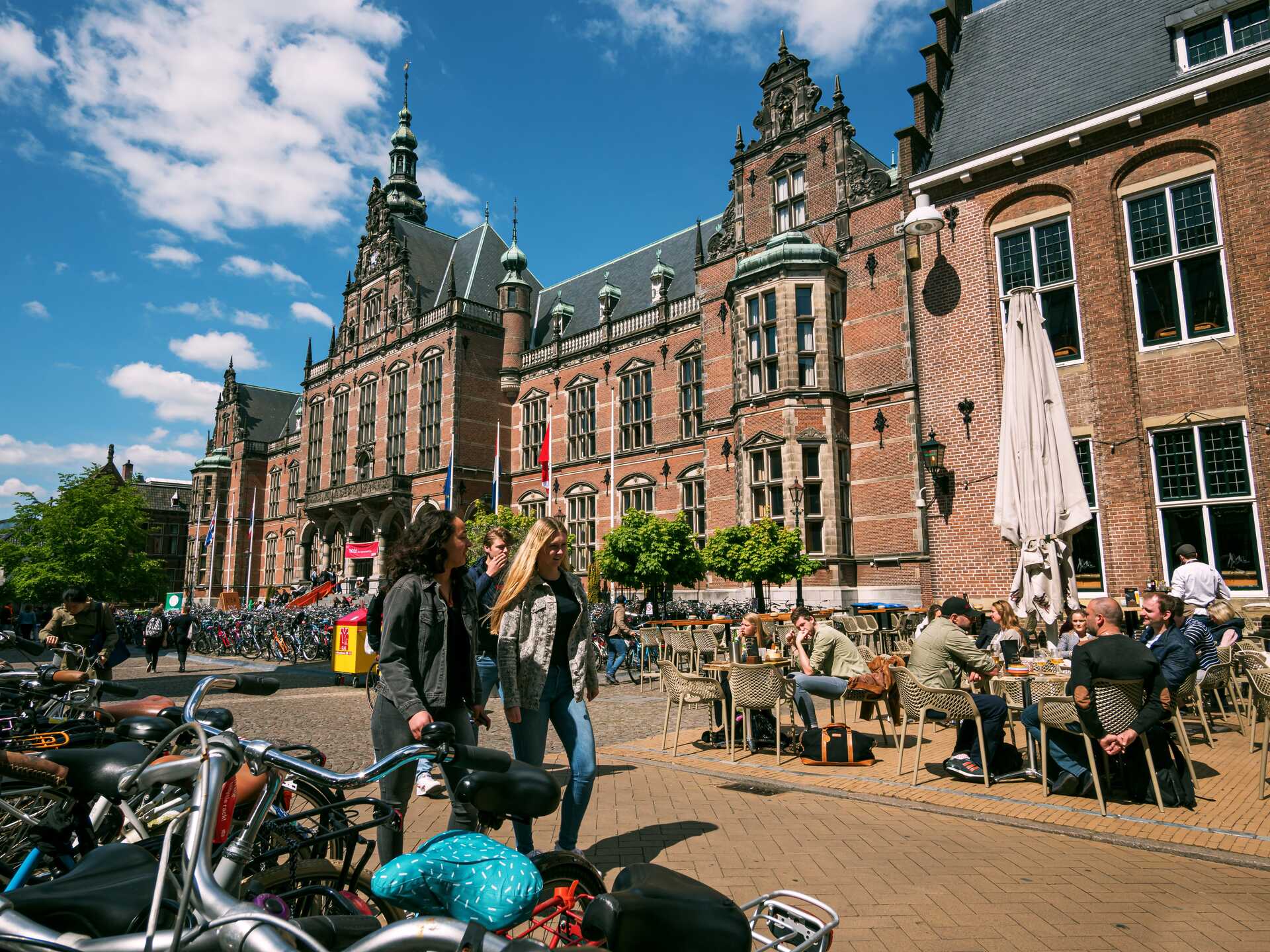 Staff at Groningen University Criticise Refusal to Cut Israeli Ties