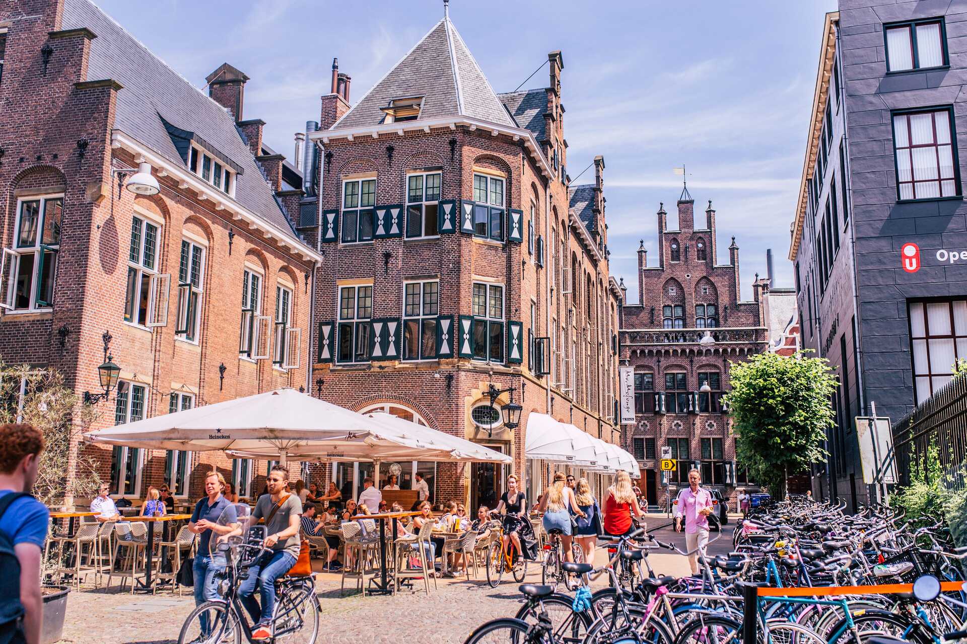 Groningen Students Face the Highest Average Student Debt in the Netherlands