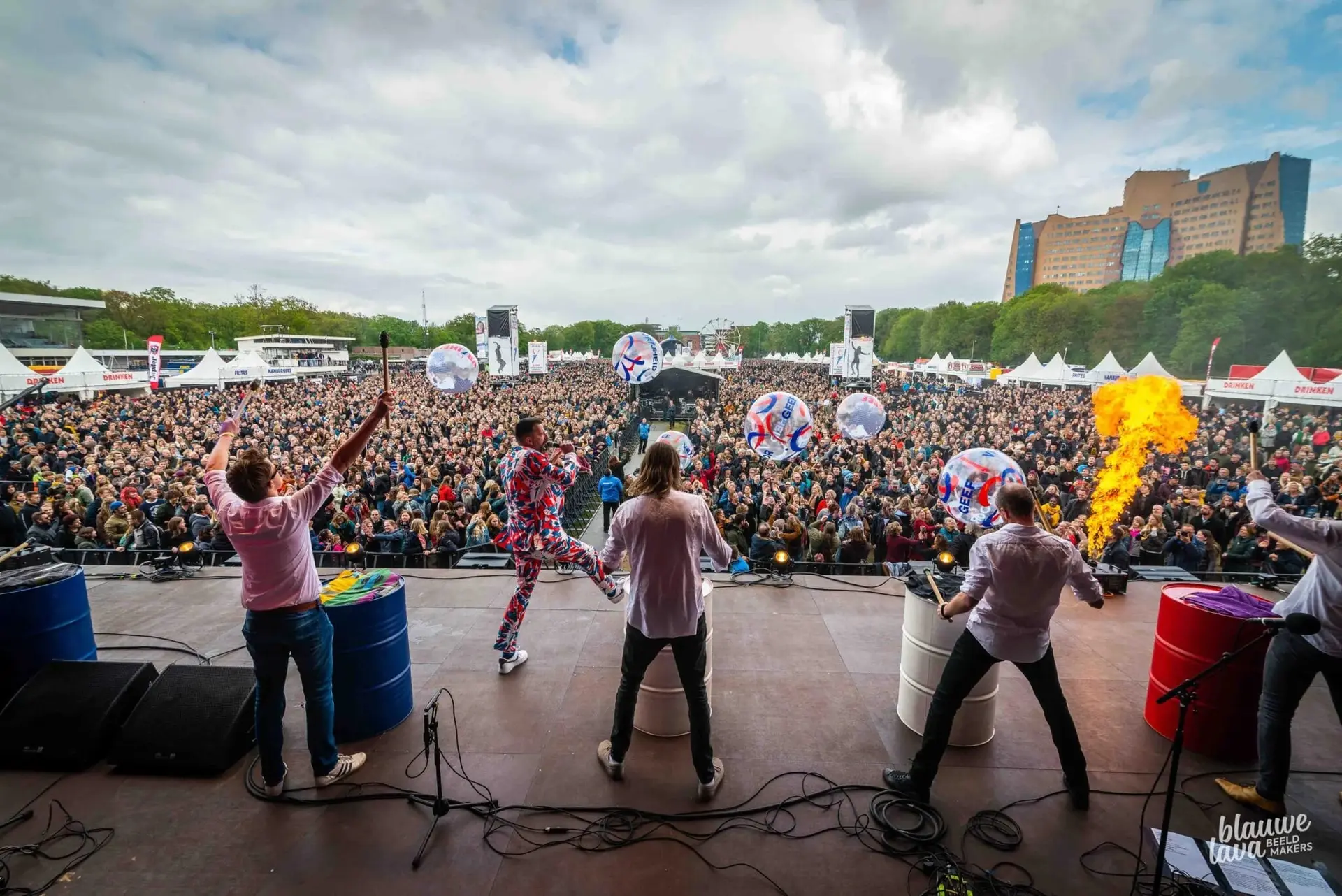 Liberation Festival 2025, Groningen Celebrates 80 Years of Freedom