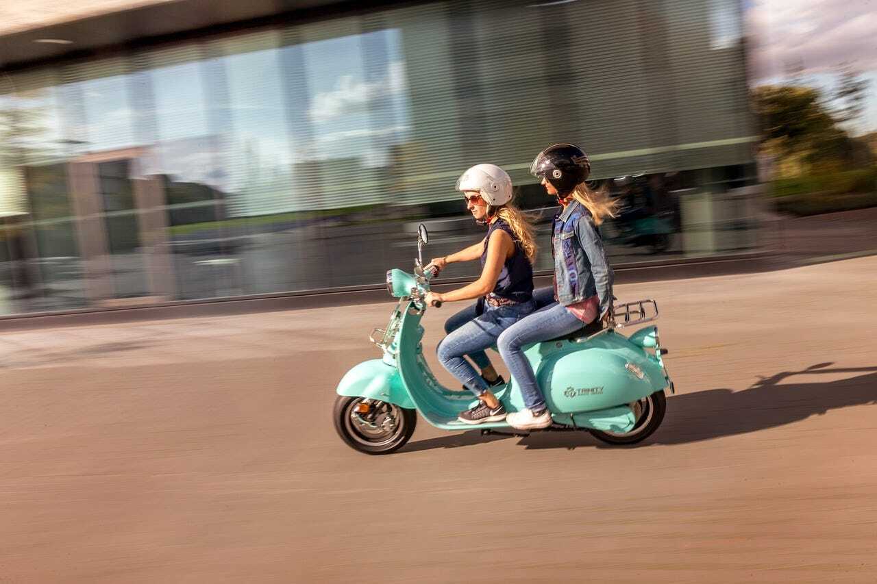 Challenges for Shared Scooter Companies in Groningen as Moped Numbers Increase