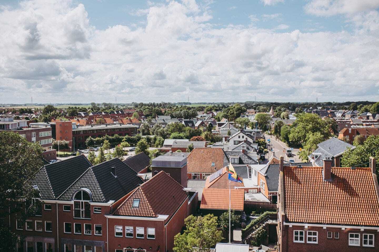 Groningen Housing Prices Increase, But Cuts Threaten New Construction