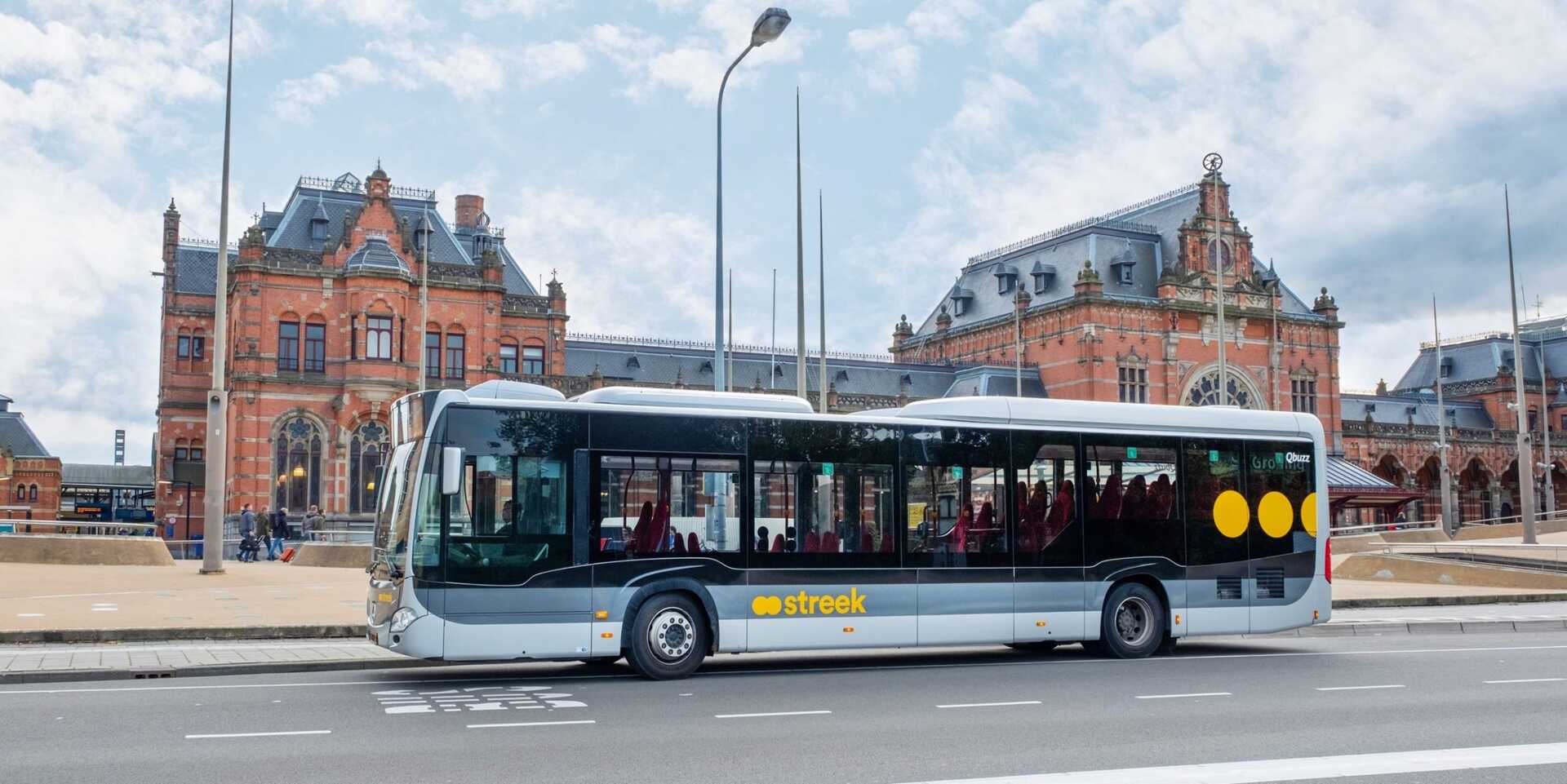 Extra Buses (Day and Night) for King’s Day and King’s Night