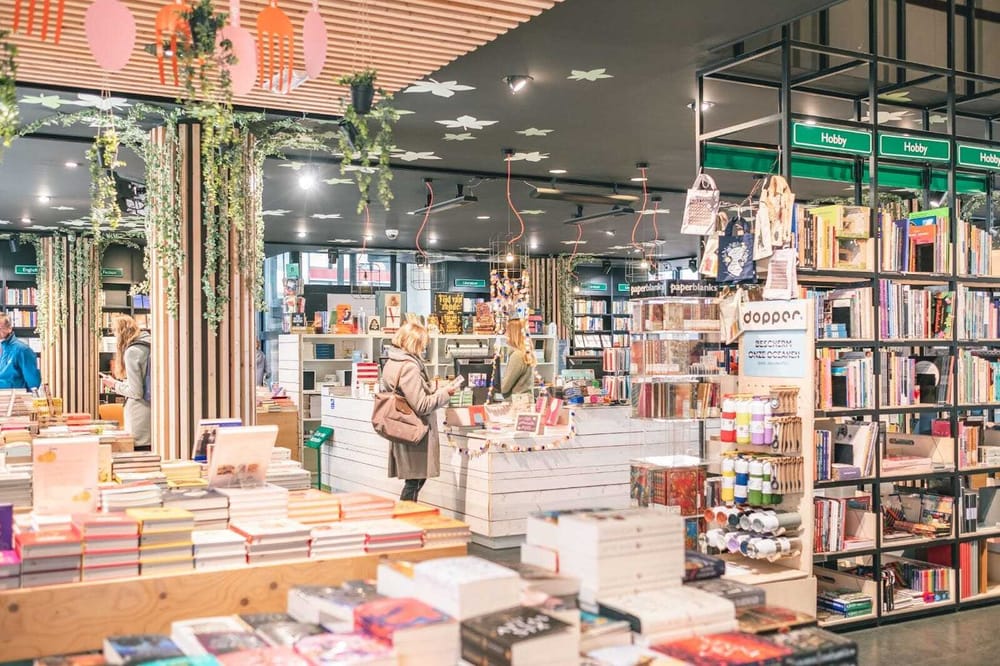 Best Bookstores in Groningen for English Books post image