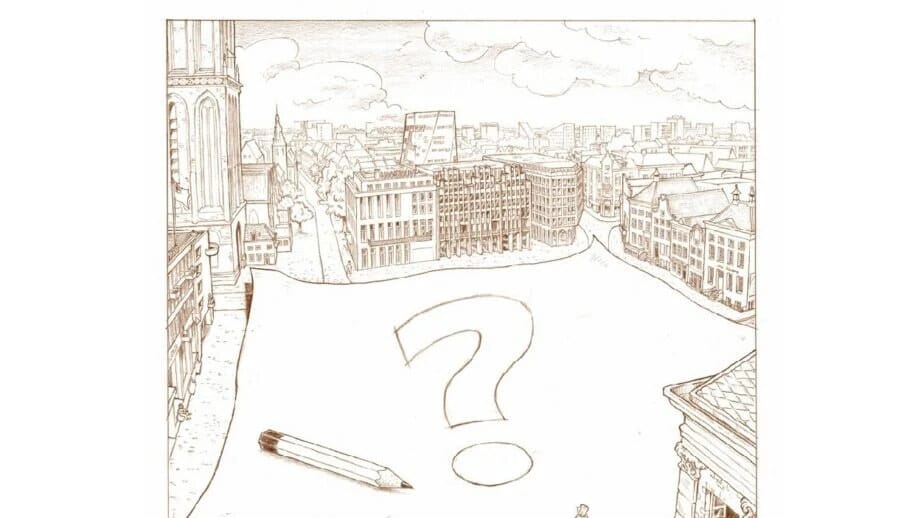 Grote Markt Book Seeks Artists' Contributions post image
