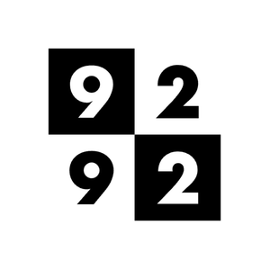 9292