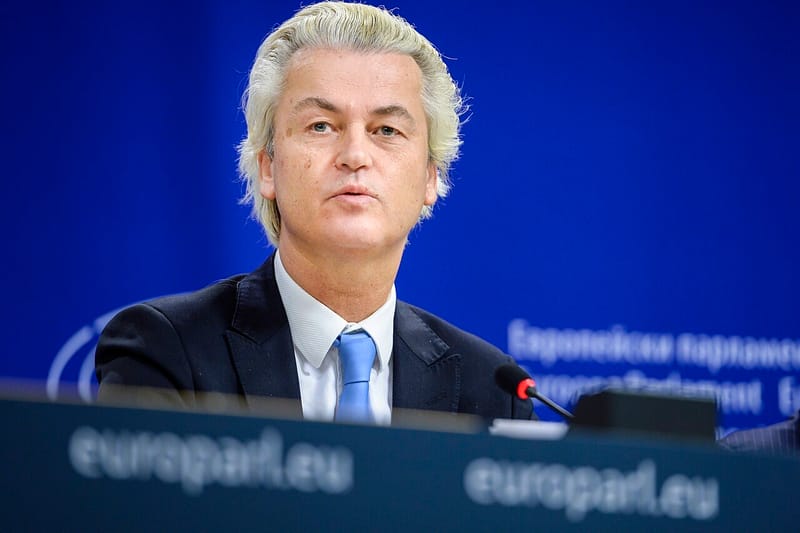 Seven Lawmakers Quit Wilders Party, New Groep Markuszower Shakes Dutch Politics post image