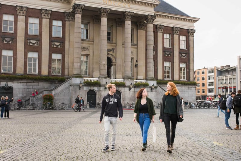 The Future of International Students in Dutch Higher Education post image