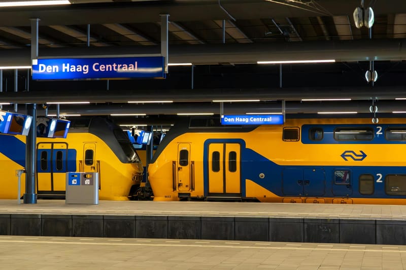 NS Launches Biggest Timetable Change in Years with 1,600 Extra Weekly Trains post image