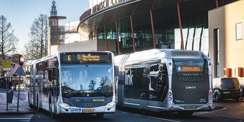 Groningen Prepares to Double the Public Transport by 2040 post image