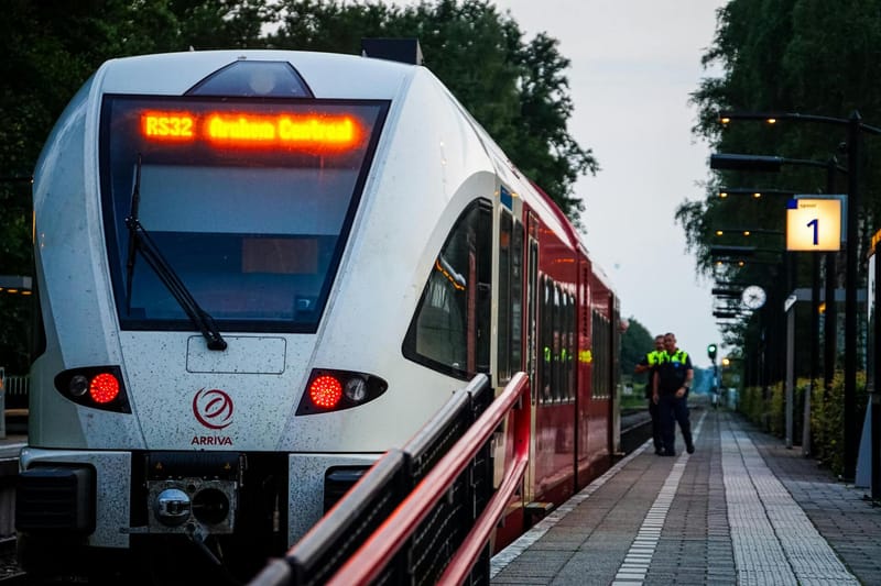 NS Takes Two Dutch Cities to Court Over Arriva Night Train Subsidy post image