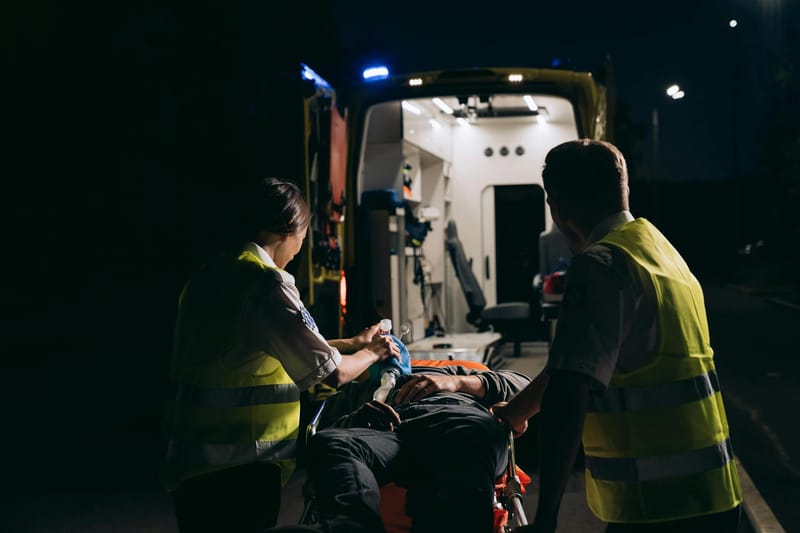 Emergency Doctors Brace for "Exceptionally Busy" Final Legal Fireworks Night post image