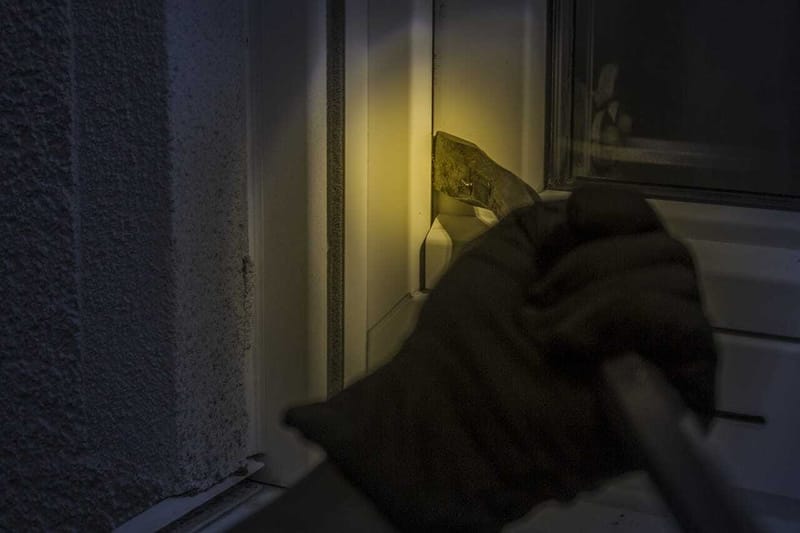 Increased Risk of Burglaries During the Christmas Holidays post image