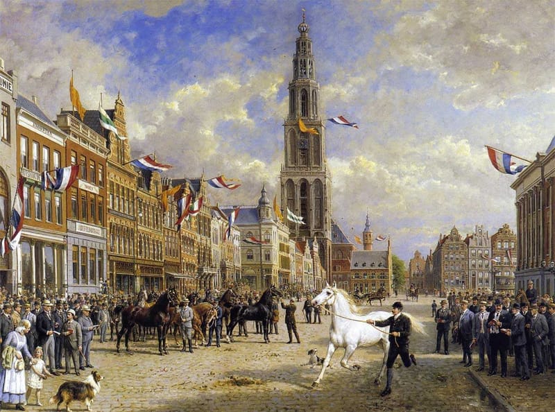 Liberation Festival and 8-Day Fair Coming to Groningen Again After Being Cancelled Last Year post image