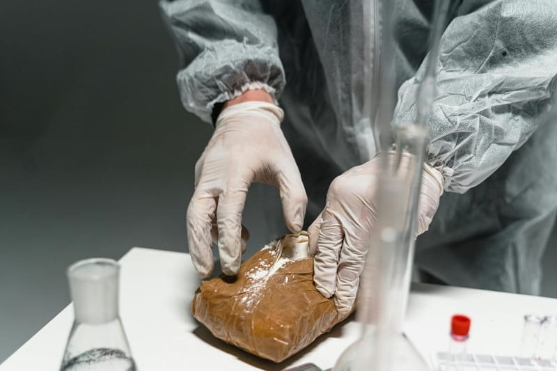 1.2 Tonnes of Cocaine Traced to Amsterdam Food Centre Storage Unit post image