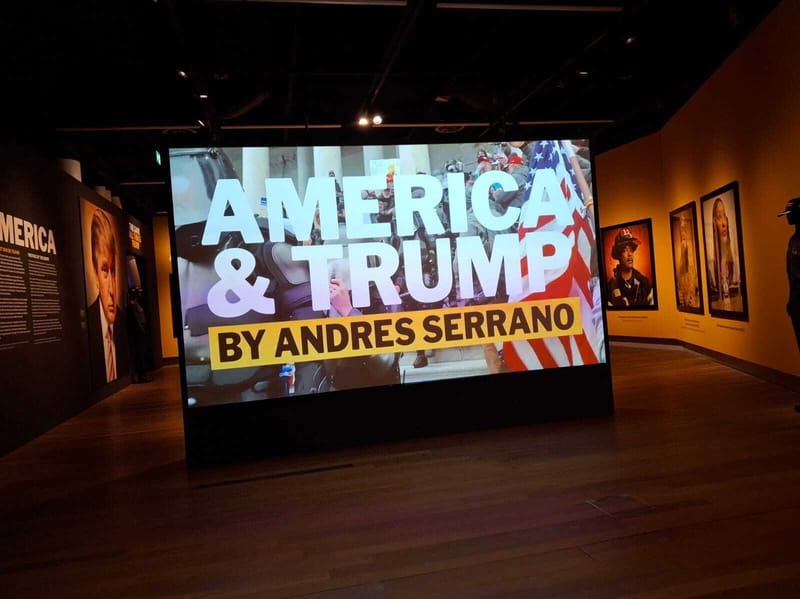Trump in Groningen post image