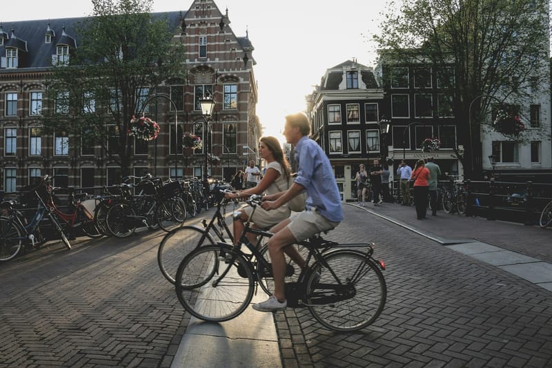 Netherlands Now Has More Elderly People Than Young Residents post image