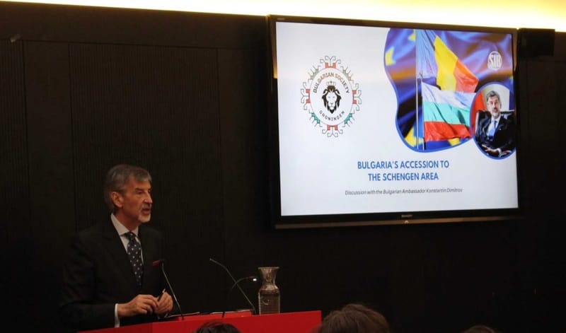 Takeaways From the Bulgarian Ambassador’s Visit to Groningen post image