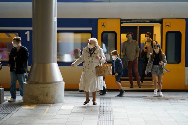 The 68-Minute Train From Groningen to Amsterdam Needs More Funding Before Plan Is Finalised post image