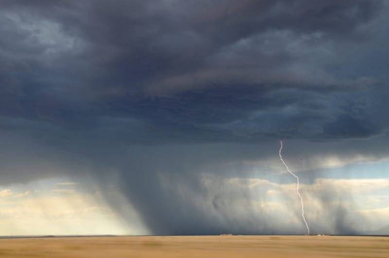 KNMI Issues Severe Wind Alert for Thursday post image