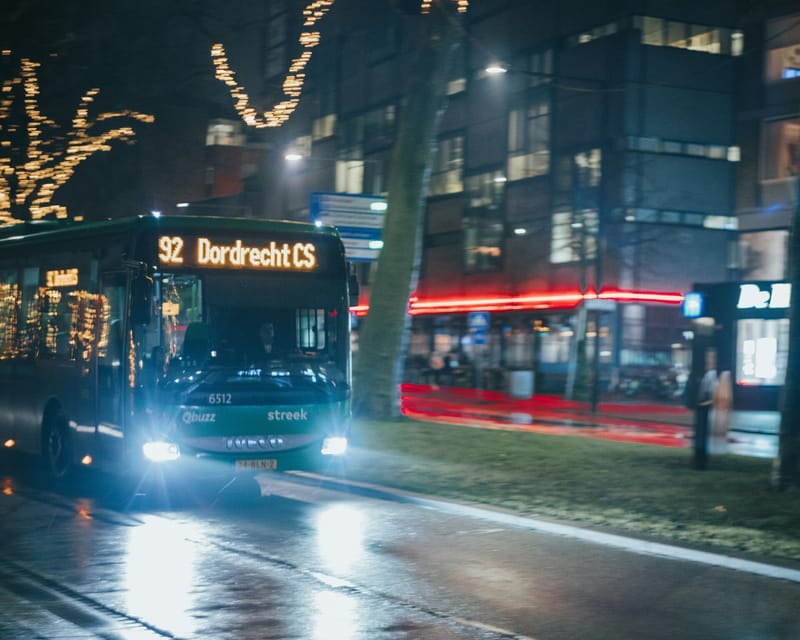Trains Mostly Running, but Buses Still Disrupted in Parts of Netherlands Today post image