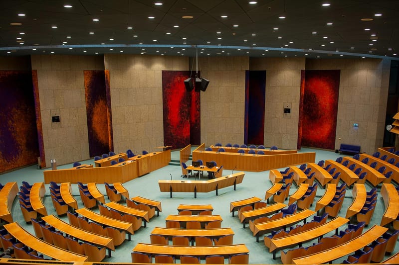 Parties Will Hold Final Debate Before Elections Tonight post image