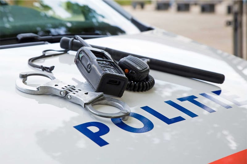 Beware of Fake Police Officer Scams in Groningen post image