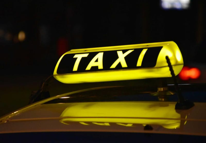 Groningen Tests Taxi Stewards This Weekend post image