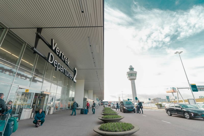 New EU Entry/Exit System Starts at Dutch Airports and Borders post image