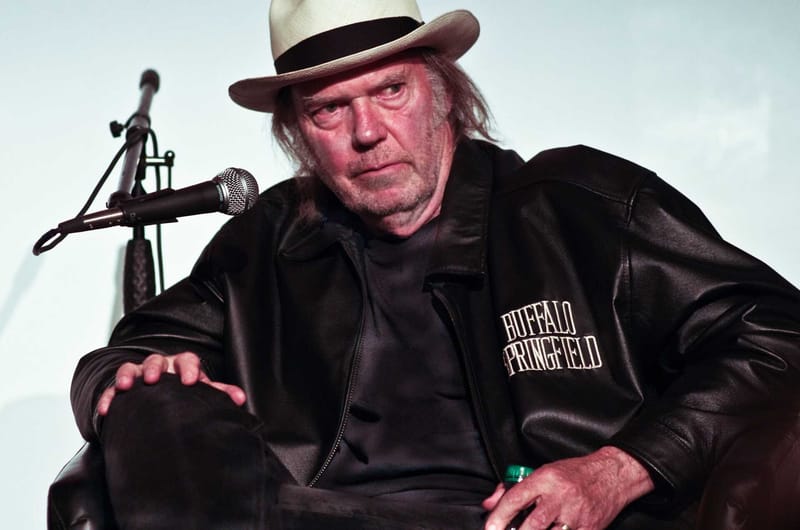 Neil Young Expected to Perform in Groningen This Summer post image