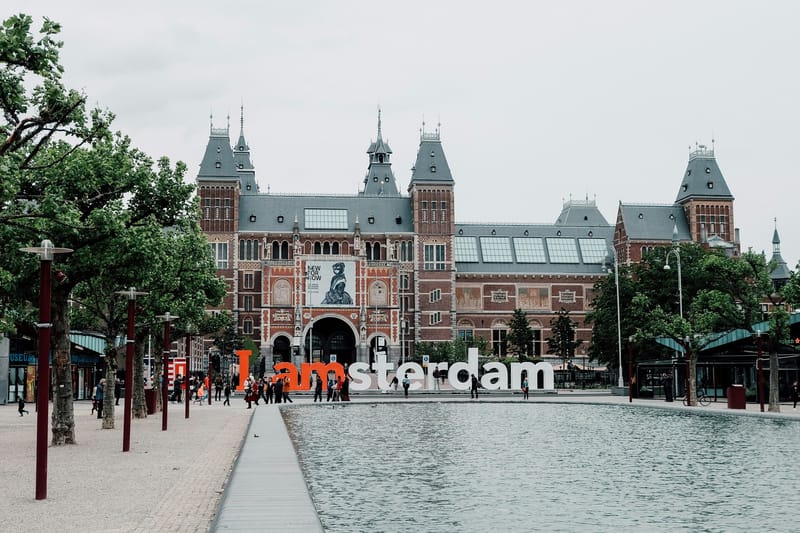 Join Amsterdam’s 3-Day 750th Birthday Finale post image