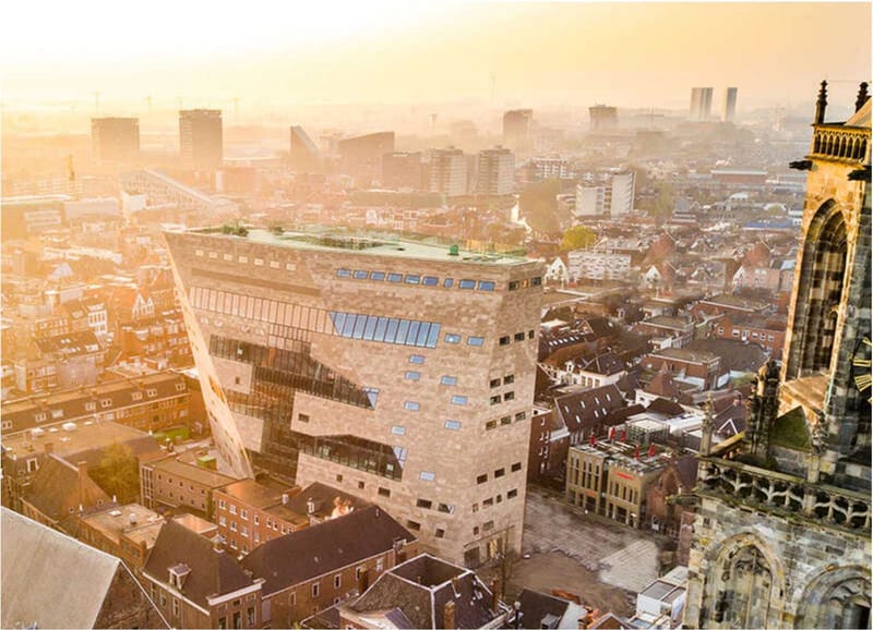 University of Groningen Hosts Public Academy on Fight Against the Mafia post image