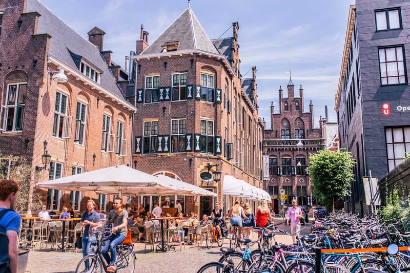 More Dutch Residents Feel Their Neighbourhoods Are Declining post image