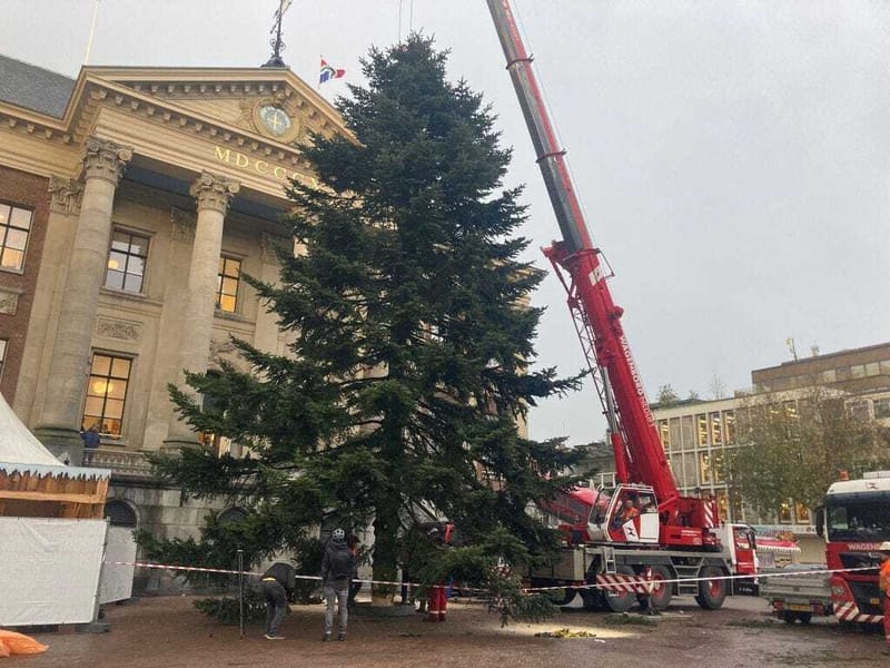 How Grote Markt Is Gearing Up for Festive Winter Spirit post image