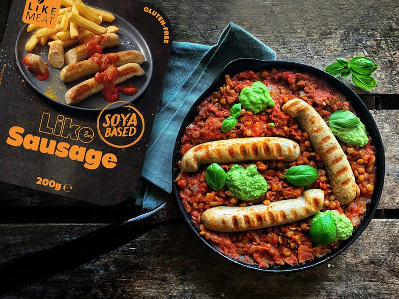 EU Parliament Wants a Ban on “Veggie Burger” Names post image