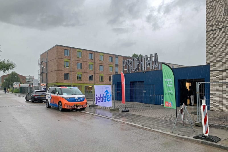 Zernike Campus Opens New Housing Complex With 401 Available Rooms post image