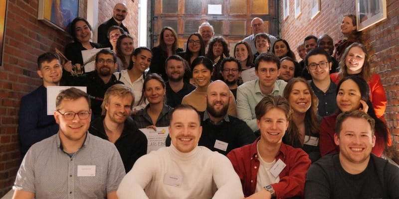 VentureLab Weekend 2024: Health Innovations and Entrepreneurship post image