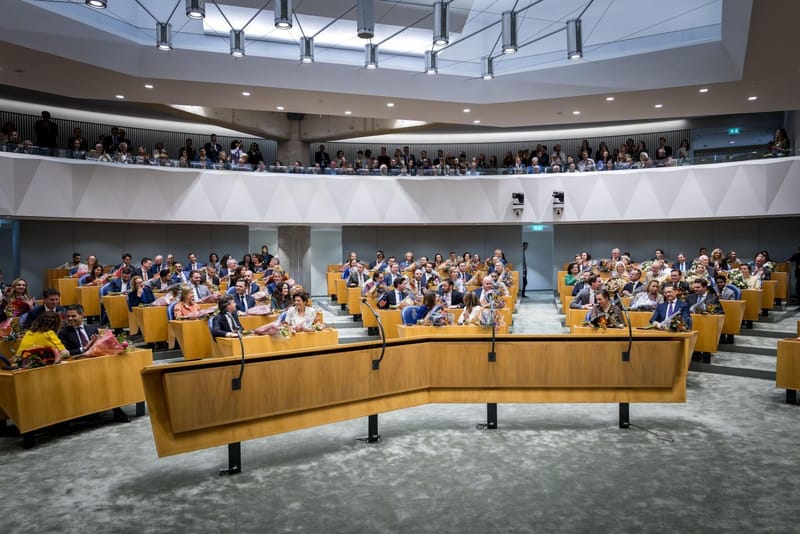 Jetten Rejects VVD-JA21 Coalition Path Before Deadline post image