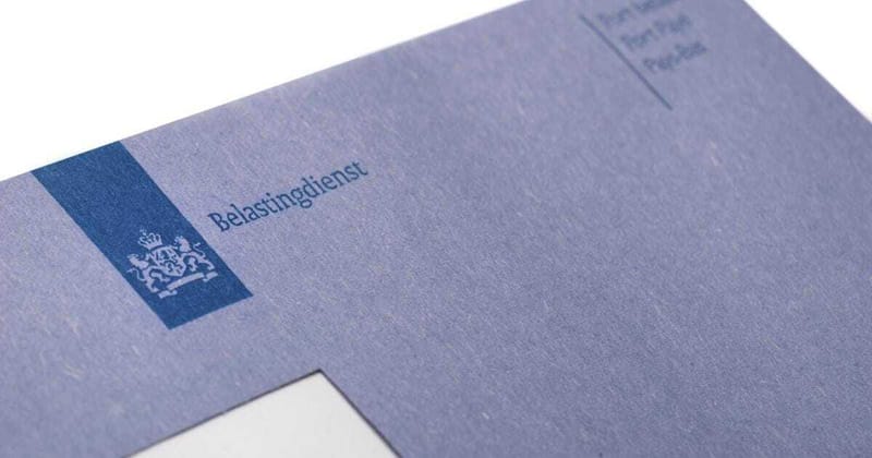 Fake Tax Authority Letters Circulating Across the Netherlands post image