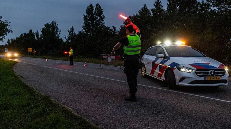 Police Break Up Planned ‘Project X’ Party in Joure post image