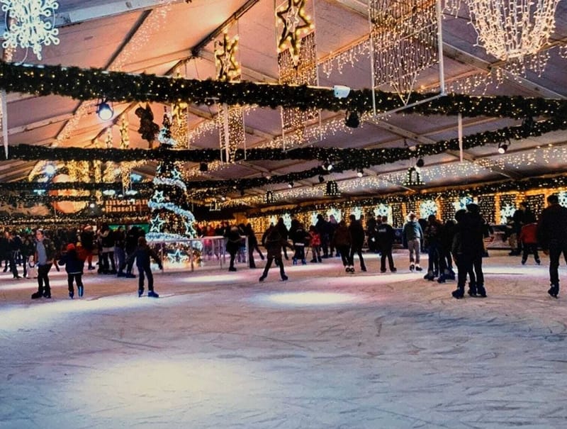 Wintergoud Festival Coming to Groningen, Transforming It Into a Winter Wonderland post image
