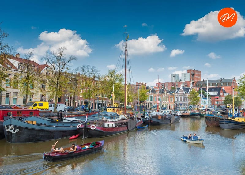 The Truth About Living on a Boat in Groningen post image