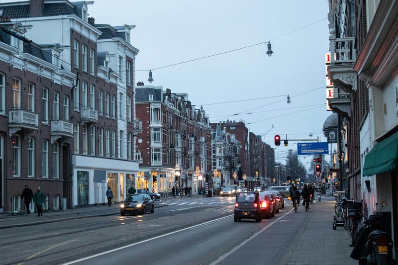 Dutch Traffic Fines Have Become a Disguised Tax, Researchers Say post image