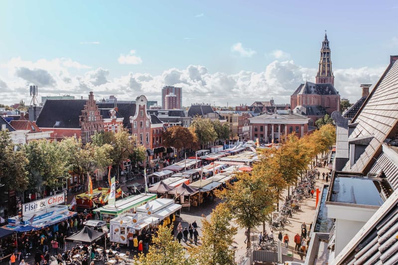 Groningen's City Centre Climbs to 12th Place in Nationwide Ranking post image