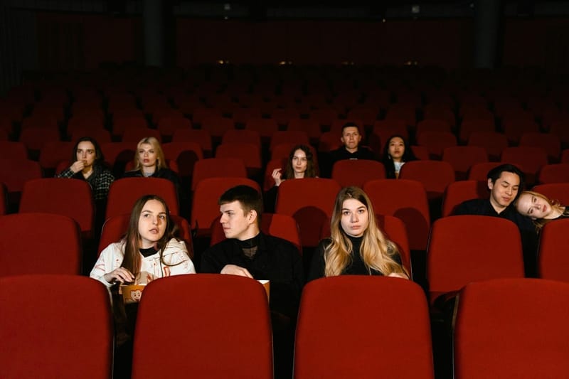 International Film Festival Rotterdam (IFFR) post image