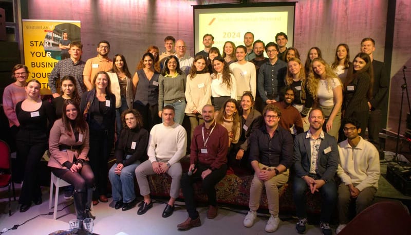Looking back at the Health VentureLab Weekend’s Success! post image