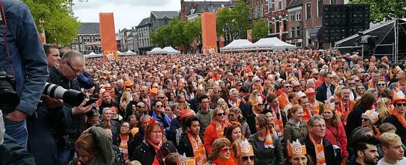 King’s Night Starts Today, With Municipality Deploying Crowd Management Specialists for Tomorrow’s Celebrations post image